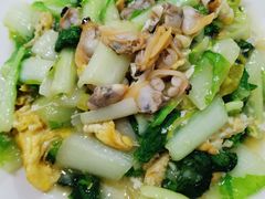 蛤蜊小白菜-九龙餐厅(大沽路店)