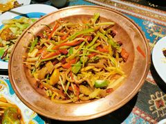 -巴依老爷·新疆美食(上城区天城路店)