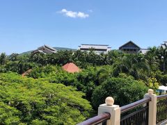 -大堂酒廊·亚龙湾万豪度假酒店