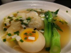 鲜虾净云吞-避风塘·老港味餐厅(虹口龙之梦店)