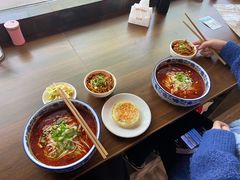 鱼香兔丝面-下面馆