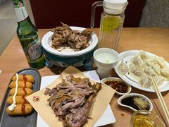 -东方饺子王(重庆路亚泰店)