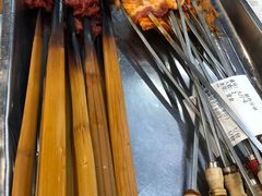 -二师兄火盆烤肉(湖口店)