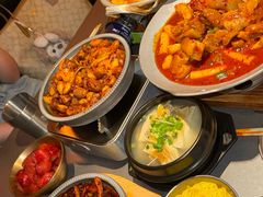 -大叹号啤酒屋·延边料理(延大店)