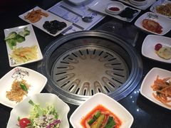 -青松馆韩国料理(香港中路佳世客店)