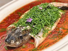 -写庭·鱼鲜川菜·宴请(铁像寺水街店)