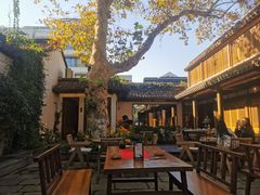 -鲤院·新中式美学·庭院餐厅(夫子庙店)