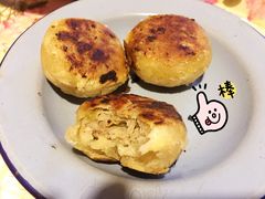 榨菜月饼-采芝斋(延安路店)