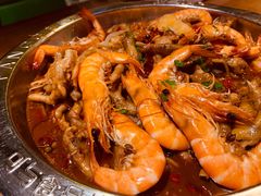 虾煲-胖哥俩肉蟹煲(湖滨银泰in77店)