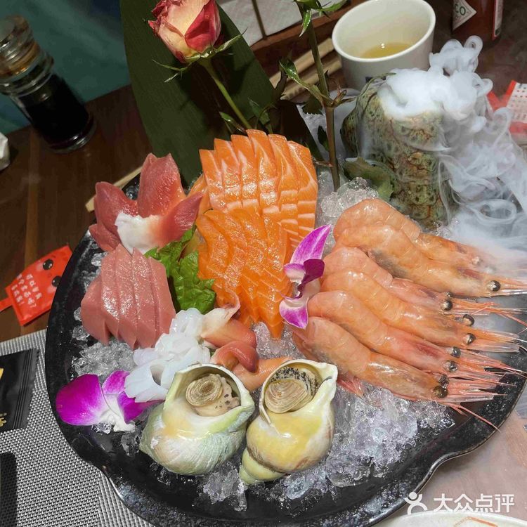 麗宴驿铁板烧自助,海鲜控的天堂🦐