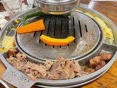 -姜虎东白丁韩国烤肉(吉利大厦店)