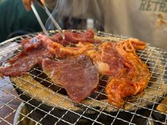 -韩风烤牛肉冷面店