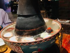 -额尔敦传统涮(公园西路店)