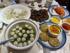 -日丰园海肠水饺·老字号大连海鲜(和平广场店)