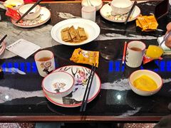 -新白鹿餐厅(百联中环店)