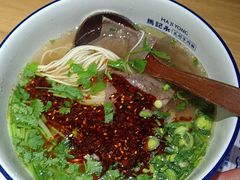 -马记永·兰州牛肉面(3019君尚店)