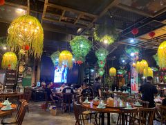 大堂-南海渔家•海鲜•正宗海南菜(海棠湾店)