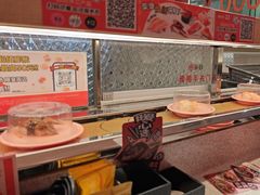 -争鲜回转寿司(太阳宫凯德PLUS店)