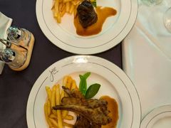 -北京建国饭店杰斯汀法餐厅