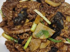 爆炒腰花-金春禧(世茂国际广场店)