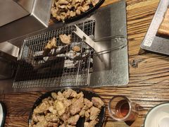 -柿子树炭烤羊腿(金台路店)