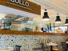 大堂-BOLLO意大利餐厅(龙山万物工场店)