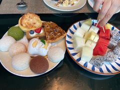 -美食汇自助餐厅(成都万达瑞华酒店)