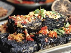 -黑色经典臭豆腐·湖南特产(坡子街店)