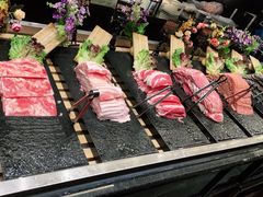 -钱小奴创意自助餐厅·原切谷饲安格斯畅吃(宁波奉化银泰店)