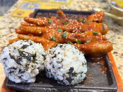 -安又胖韩国烤肉(美罗城店)