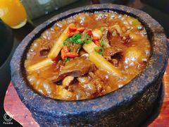 -青雅中餐厅(大连金石滩绿发希尔顿度假酒店)
