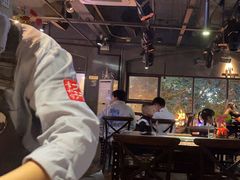 -青松宇大汗·碳烤羊腿(大浪店)