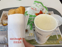 -麦当劳(新城市广场店)