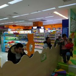 -孩子王(北一路万达店)
