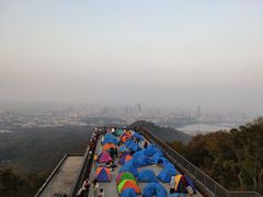 -紫金山山顶公园