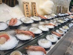 -海悦港蒸汽海鲜·和牛火锅自助餐厅