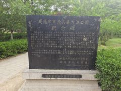 -咸阳湖景区-古渡公园