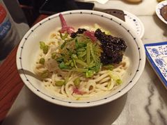 老北京炸酱面-海碗居(王府井店)