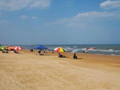 -金沙滩海水浴场(万平口景区4号门扬帆广场店)