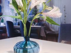 -伊斯坦布尔土耳其清真咖啡餐厅