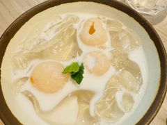 荔枝冰粉-佬肥猫(七宝宝龙店)