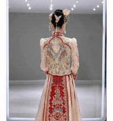 -Color卡诺婚纱礼服馆(南京严选店)