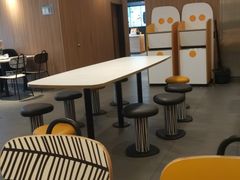 大堂-麦当劳(启迪香山店)