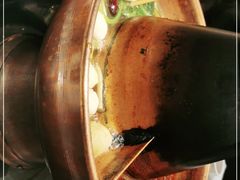 -东来顺铜锅炭火涮肉(上地华联店)