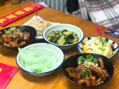 黑椒土豆泥-炒豆合作社(东四总店)