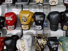 -天行健身＆天行拳馆跆拳道·格斗TXGYM