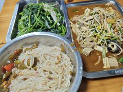 -龙上水现炒生料(柳沙店)