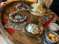 -龟兹KUCINA·新疆菜(前滩L+PLAZA店)