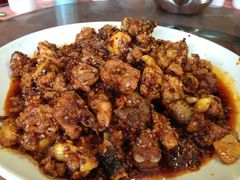 辣子鸡-沾益龚记辣子鸡(沾益店)