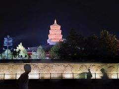 -大雁塔北广场音乐喷泉